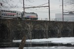 NJT 4645 heads to Trenton